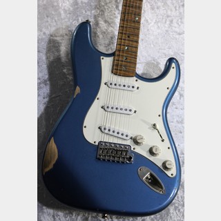 Iconic Guitars【オープン1周年記念セール!】Solana Vintage Modern Medium Aged Lake Placid Blue #0466【3.24kg】