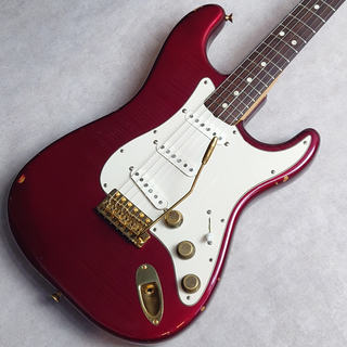 Fender 1980-81 THE STRAT RW/FB Mod