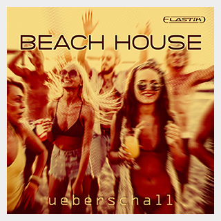 UEBERSCHALL BEACH HOUSE / ELASTIK