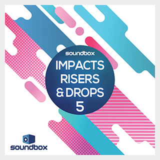 SOUNDBOX IMPACTS - RISERS & DROPS 5