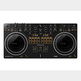 PioneerDDJ-REV1 (Black) Serato DJ 対応 スクラッチスタイル 2ch DJコントローラー