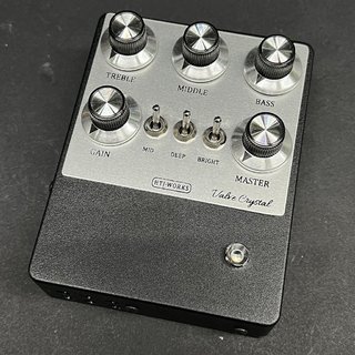 HTJ-WORKSValve Crystal SilverTop 12AX7 Tube Preamp【新宿店】