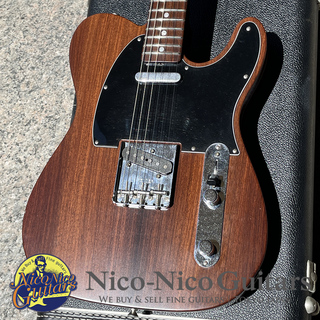 Fender Custom Shop2013 Limited Rosewood Telecaster Closet Classic (Natural) 