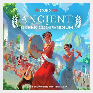 SOUNDIRON ANCIENT GREEK COMPENDIUM