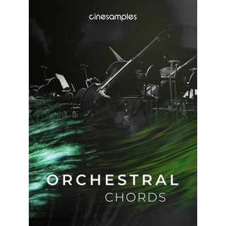 CINESAMPLES Orchestral Chords(オンライン納品専用)※代引きはご利用いただけません