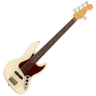 Fender フェンダー American Professional II Jazz Bass V RW OWT エレキベース