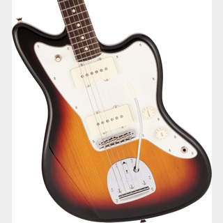 Fender Made in Japan Hybrid II Jazzmaster Rosewood Fingerboard -3-Color Sunburst-【お取り寄せ商品】