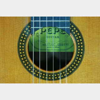 PEPE GUITAR PS－48/480mm 杉/サペリ