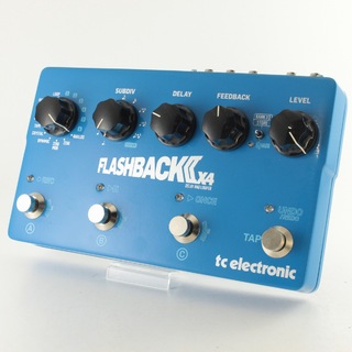 tc electronic Flashback 2 X4 【御茶ノ水本店】