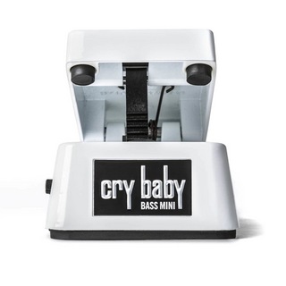 Jim Dunlop CBM105Q Cry Baby Mini Wah ワウペダル
