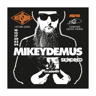 ROTOSOUND MD10 Mikey Demus Signature Sets 10-54 エレキギター弦×3セット