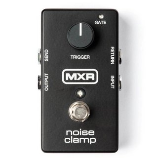 MXR ノイズゲート M195 Noise Clamp