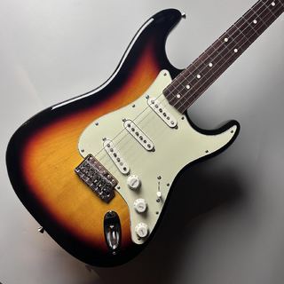 Fender【傷あり特化!】【現物画像】Made in Japan Trad 60s Stratocaster Rosewood 3-Color Sunburst 【3.20kg】