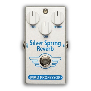 MAD PROFESSORMad Professor Silver Spring Reverb FAC リバーブ ギターエフェクター