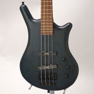 Warwick Custom Shop Thumb Bass Bolt-On 4st (Ocean Blue Transparent Satin)