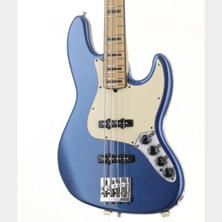 Fender American Ultra Jazz Bass Maple Fingerboard Cobra Blue  【渋谷店】