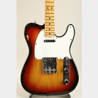 Fender1975-76 Telecaster Sunburst/Maple