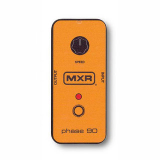Jim DunlopMXRPT03 Phase 90 Orange ピックケース(6種カラー各1枚/計6枚ピック入り)