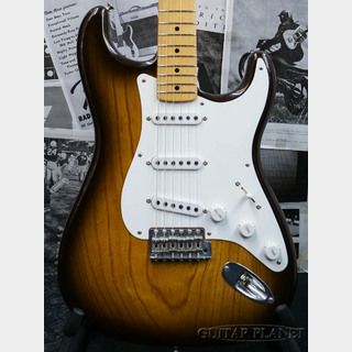 Fender Custom Shop MBS 50th Anniversary 1954 Stratocaster Closet Classic -2 Color Sunburst- by Chris Fleming 2004USED!!