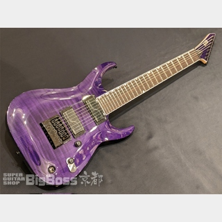 LTDSH-7 EVERTUNE / See Thru Purple