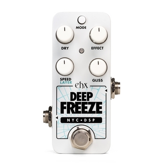 Electro-Harmonix PICO DEEP FREEZE 【人気の「Freeze」がさらに小型かつ機能性も強化!】【送料無料!】