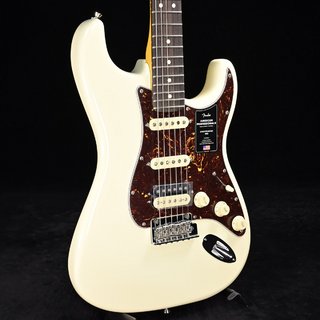 Fender American Professional II Stratocaster HSS Rosewood Olympic White 《特典付き特価》【名古屋栄店】