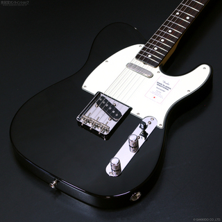 Fender2023 Collection Made in Japan Traditional 60s Telecaster [Black]