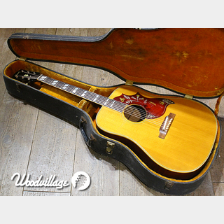 Gibson 1968 Hummingbird