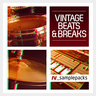 RV_samplepacks VINTAGE BEATS & BREAKS