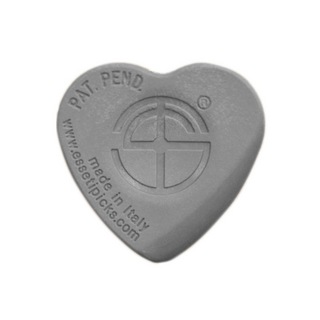 Essetipicks Heart Nylon Fiber Glass Mini 右利き用 ギターピック