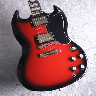 Gibson【Custom Color Series】SG Standard´61 Cardinal Red Burst #223330030 [3.01kg] 3F