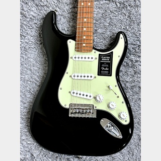 FenderLimited Edition Player Stratocaster Black with Roasted Maple Neck【限定モデル】