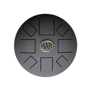 HAPI Drumハピドラム HAPI-SLIM-G1 スリットドラム Slimシリーズ Gメジャー Black