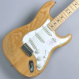 Fender Made in Japan Traditional 70s Stratocaster Maple Fingerboard Natural エレキギター ストラトキャスター