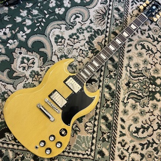 Gibson SG Standard ‘61 TV Yellow