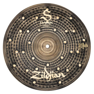 ZildjianS Dark 14インチ HiHat Top NAZLSD14HT (ハイハット・トップ)【WEBSHOP】