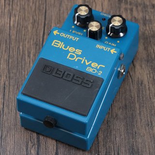 BOSSBD-2 Blues Driver オーバードライブ ボス エフェクター【名古屋栄店】
