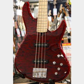 T's Guitars Omni-4st/22 --Trans Red--【超軽量!3.74kg】【S/N:080109】
