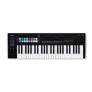 NovationLAUNCHKEY49 MK3 MIDIキーボード 49鍵盤