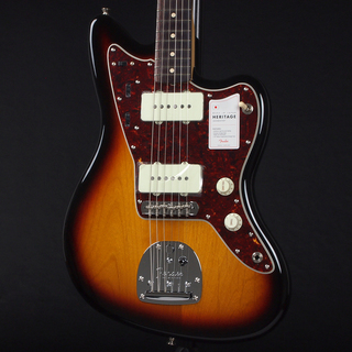 Fender Made in Japan Heritage 60s Jazzmaster Rosewood Fingerboard ~3-Color Sunburst~