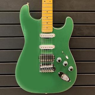 FenderAerodyne Special Stratocaster HSS Maple Fingerboard / Speed Green Metallic