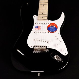 FenderEric Clapton Signature Stratocaster Black ≪S/N:US23090795≫ 【心斎橋店】