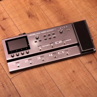 BOSS GX-100 / Guitar Effects Processor BT-DUAL Set 【心斎橋店】