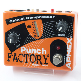 APHEX Model 1404 Punch FACTORY ベース用 コンプレッサー リミッター【池袋店】
