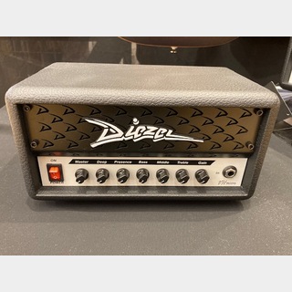 Diezel VH micro – 30W Solid State Guitar Amp