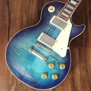 Gibson Les Paul Standard 50s Figured Top Blueberry Burst [Custom Color Series]   【梅田店】