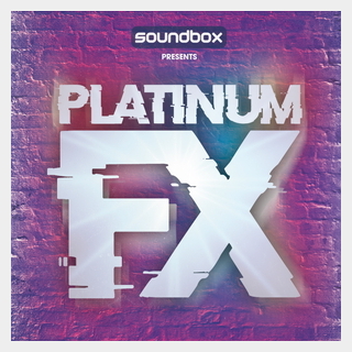 SOUNDBOX PLATINUM FX