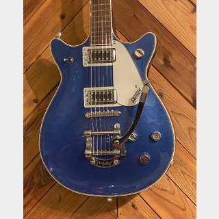 Electromatic by GRETSCHG5232T Double Jet FT with Bigsby Laurel Fingerboard Fairlane Blue