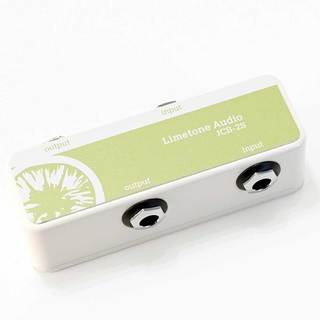 Limetone Audio JCB-2S Green 【徹底した音質設計を行ったジャンクションボックス!】【リニューアル版】