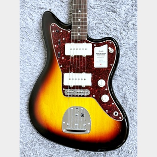 Fender Made in Japan Traditional 60s Jazzmaster 3-Color Sunburst【2024年製】